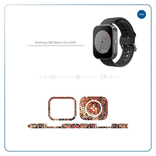 Nothing_CMF Watch Pro D395_Iran_Carpet4_2